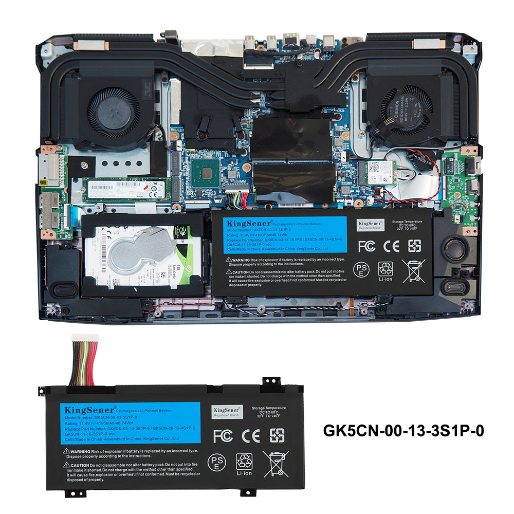 GK5CN-00-13-3S1P-0-11.4V-46.74Wh-Laptop-Battery