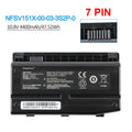 MECHREVO-NFSV151X-00-03-3S2P-0-10.8V-47.52Wh-Laptop-Battery