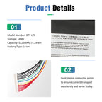 MIS-BTY-L78-5225mAh-Laptop-Battery