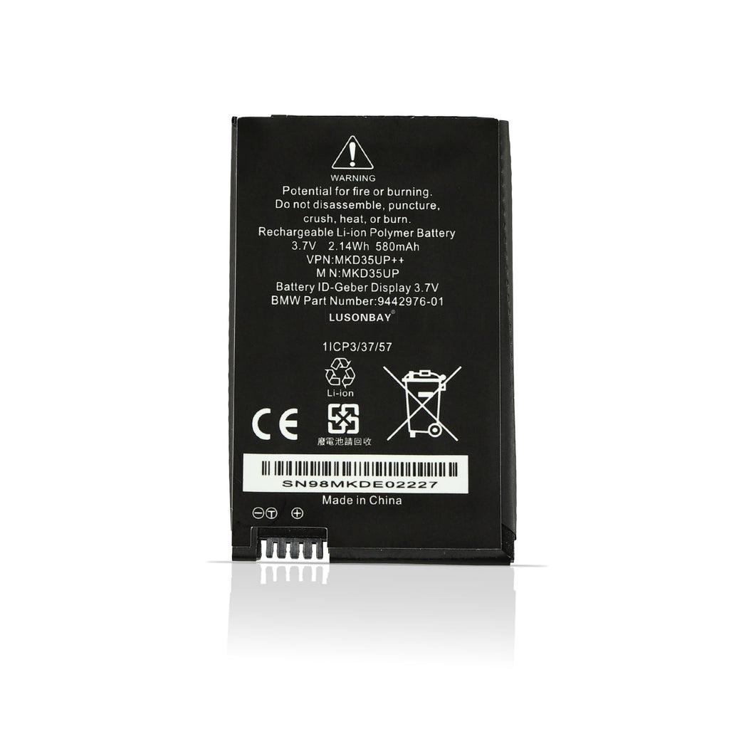 MKD35UP-580mAh-LUSONBAY