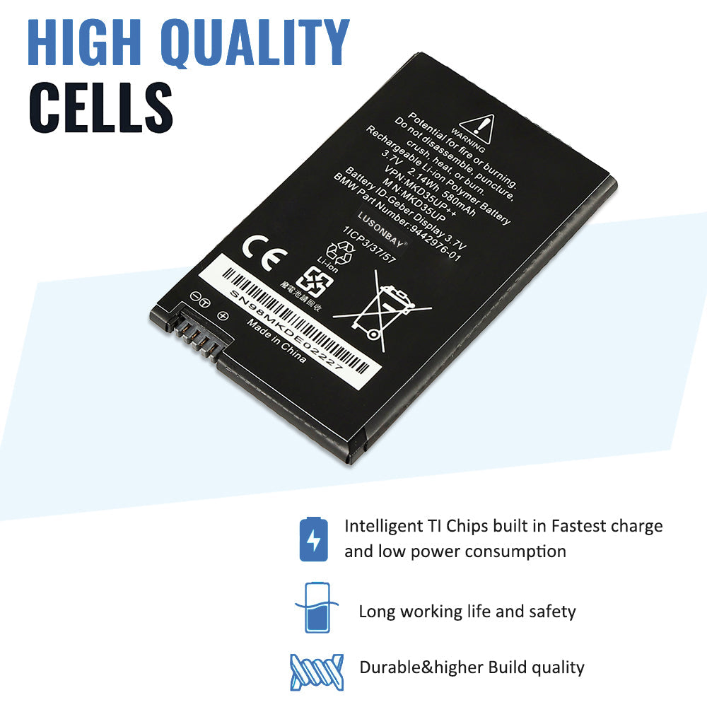 MKD35UP-580mAh-LUSONBAY