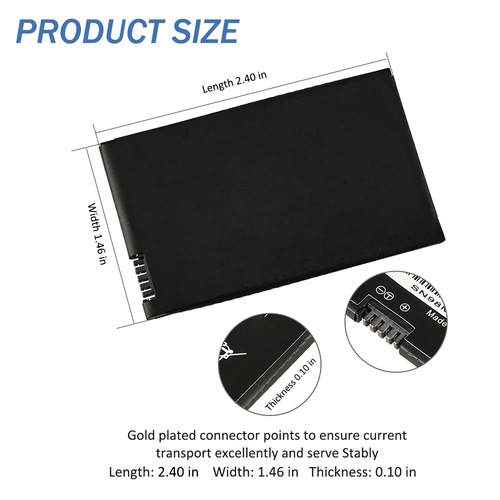 MKD35UP-580mAh-LUSONBAY