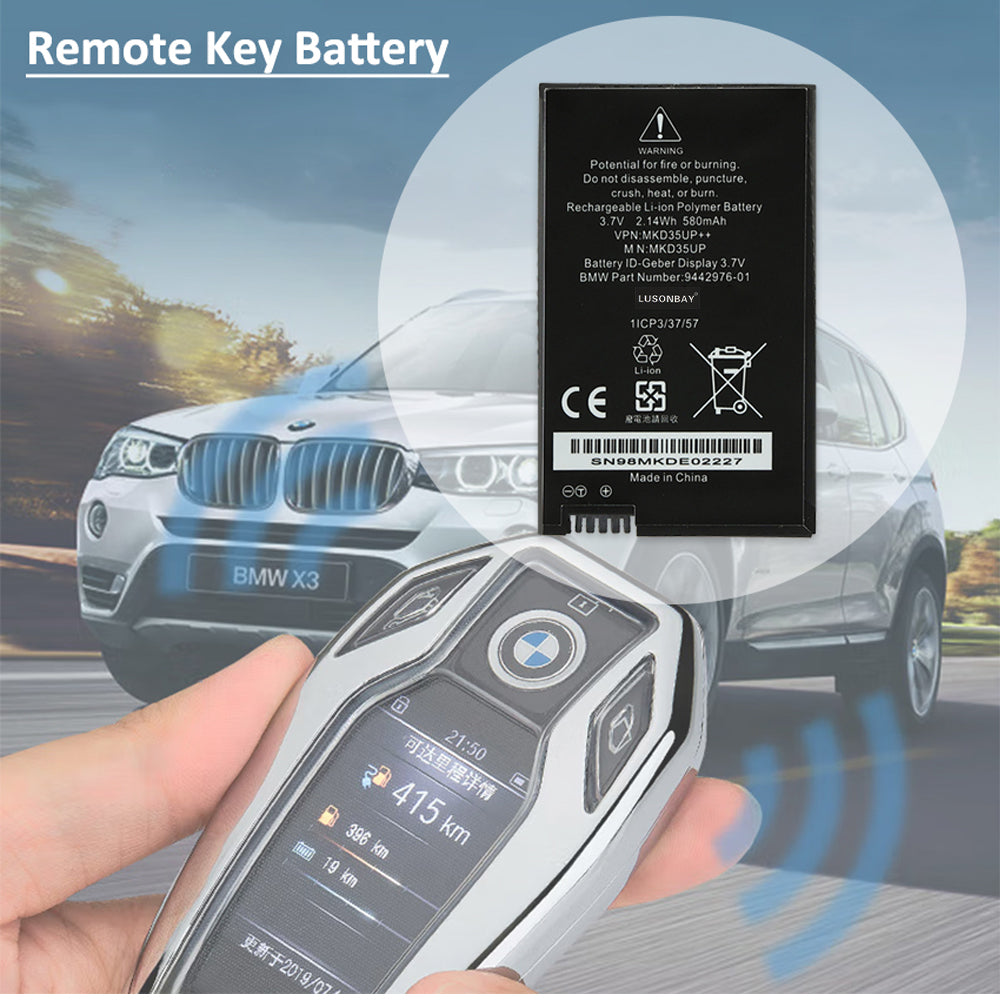 MKD35UP-580mAh-LUSONBAY