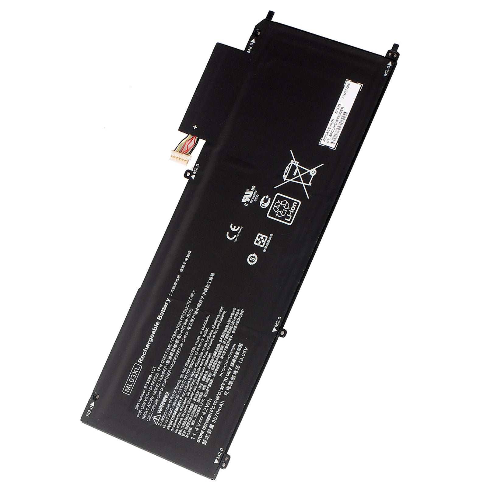 ML03XL-11.4V-42Wh-Laptop-Battery