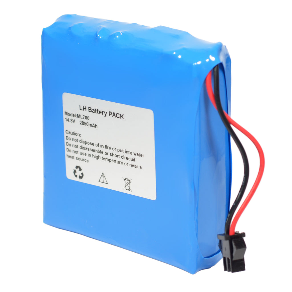 ML700-2850mah-Medical-Battery