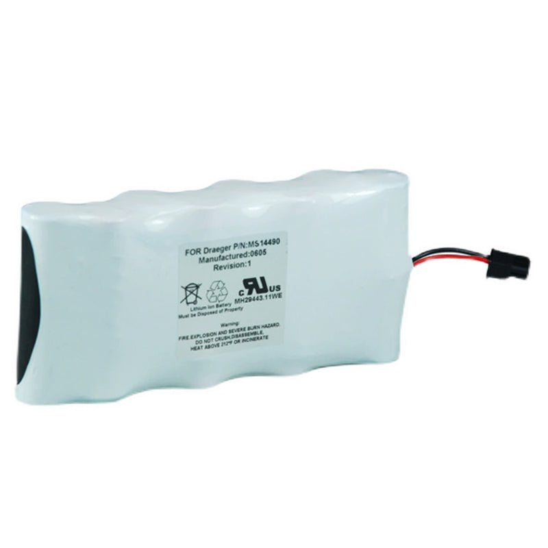 MS14490-5200mAh-Medical-Battery