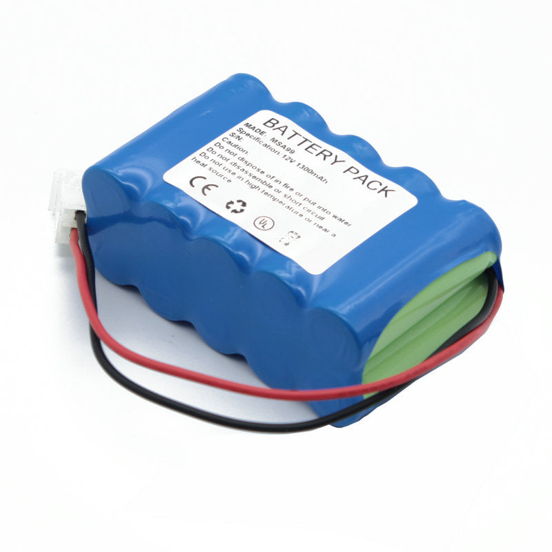 MSA99-1300mAh-Medical-Battery