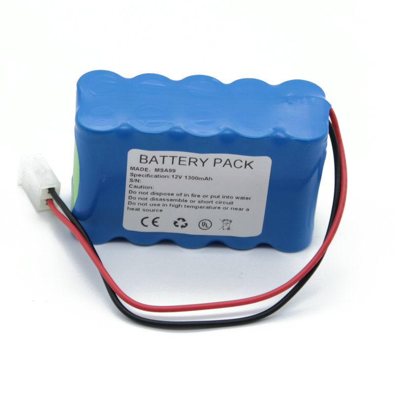 MSA99-1300mAh-Medical-Battery