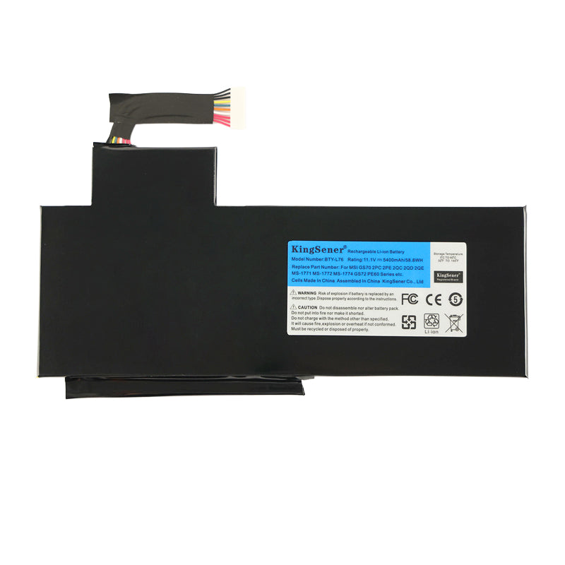 MSI-BTY-L76-11.1V-58.8WH-Laptop-Battery