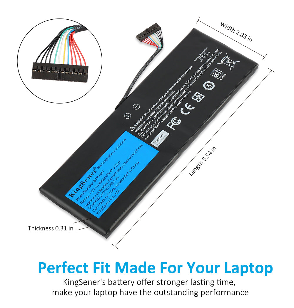 MSI-BTY-M47-GS40-61.25WH-Laptop-Battery