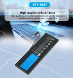 MSI-BTY-M47-GS40-61.25WH-Laptop-Battery