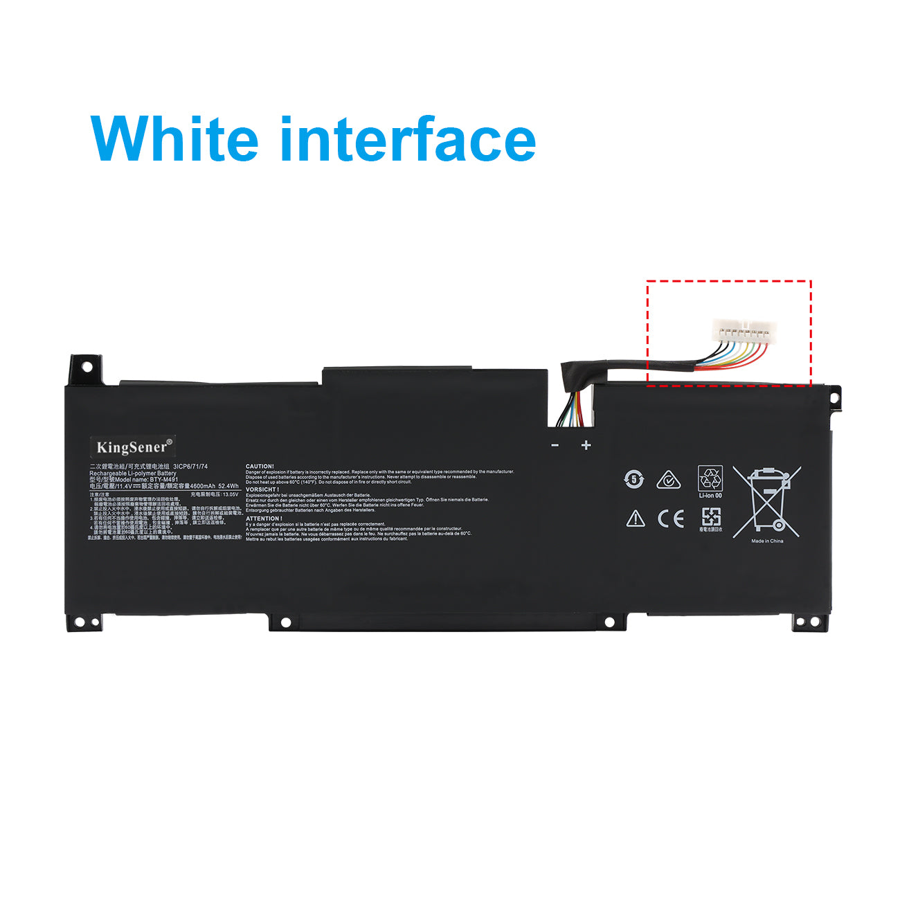 MSI-BTY-M491-11.4V-52.4Wh-Laptop-Battery