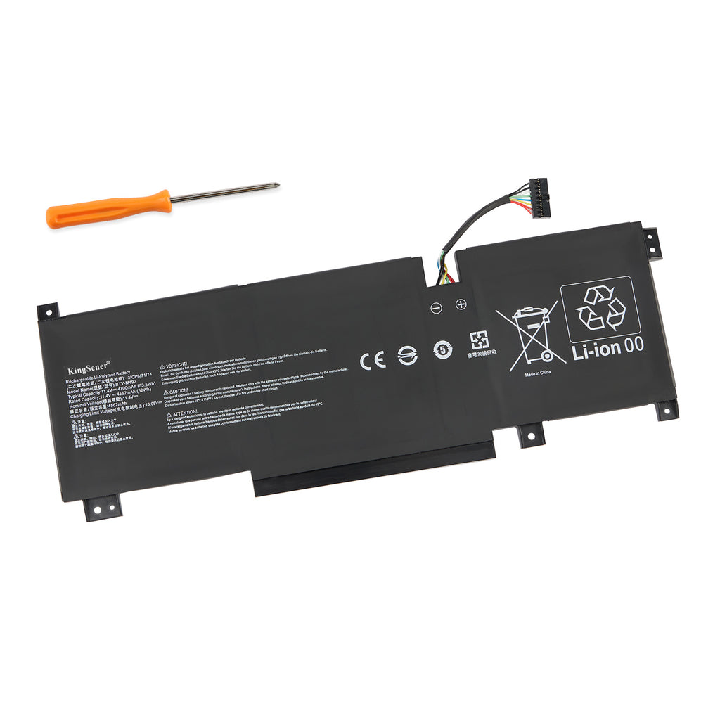 MSI-BTY-M492-11.4V-4700mAh-Laptop-Battery