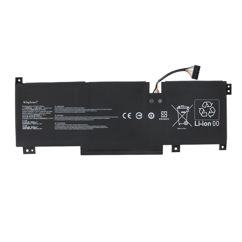 MSI-BTY-M492-11.4V-4700mAh-Laptop-Battery