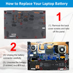 MSI-BTY-M492-11.4V-4700mAh-Laptop-Battery