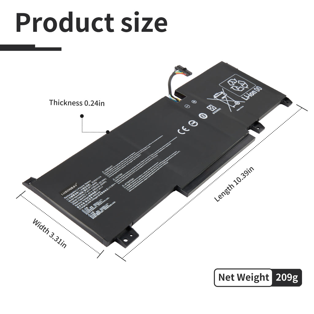 MSI-BTY-M492-11.4V-53.5Wh-Laptop-Battery-LUSONBAY