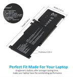 MSI-BTY-M493-3448mAh