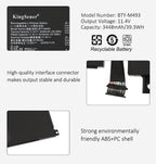 MSI-BTY-M493-3448mAh