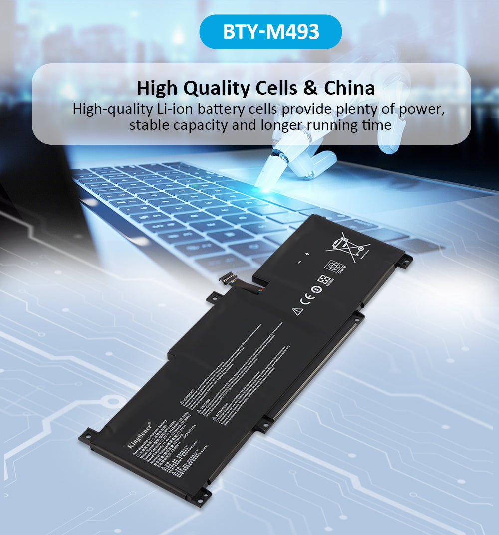 MSI-BTY-M493-3448mAh