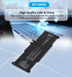 MSI-BTY-M493-3448mAh