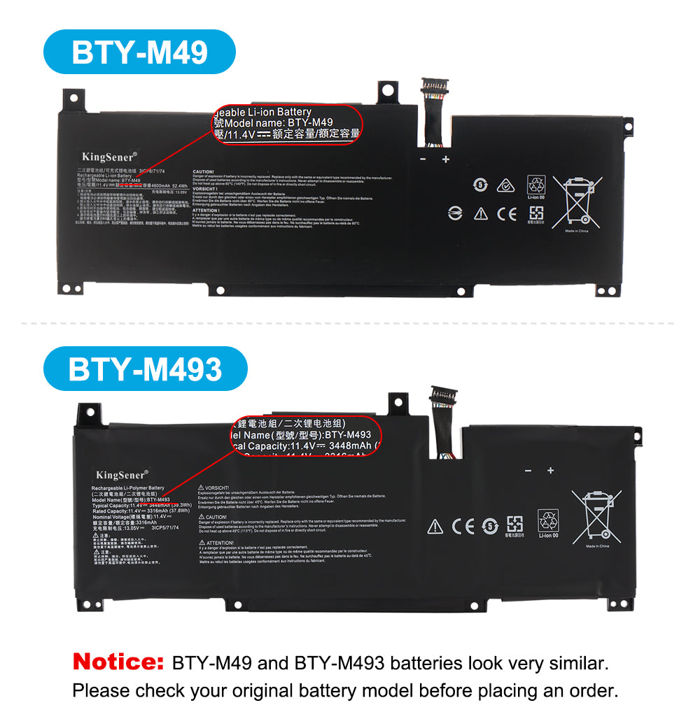 MSI-BTY-M493-3448mAh