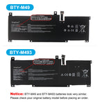 MSI-BTY-M493-3448mAh