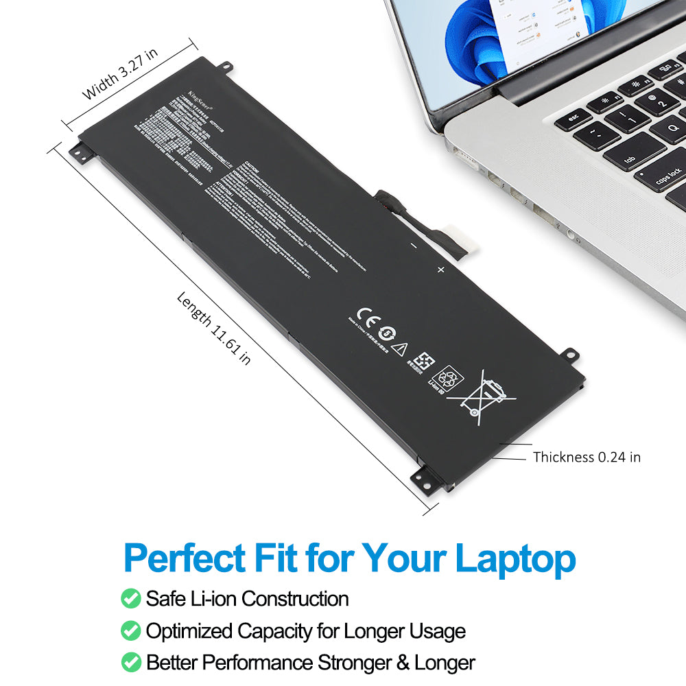 MSI-BTY-M54-5922mAh-Laptop-Battery