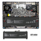 MSI-BTY-M54-5922mAh-Laptop-Battery