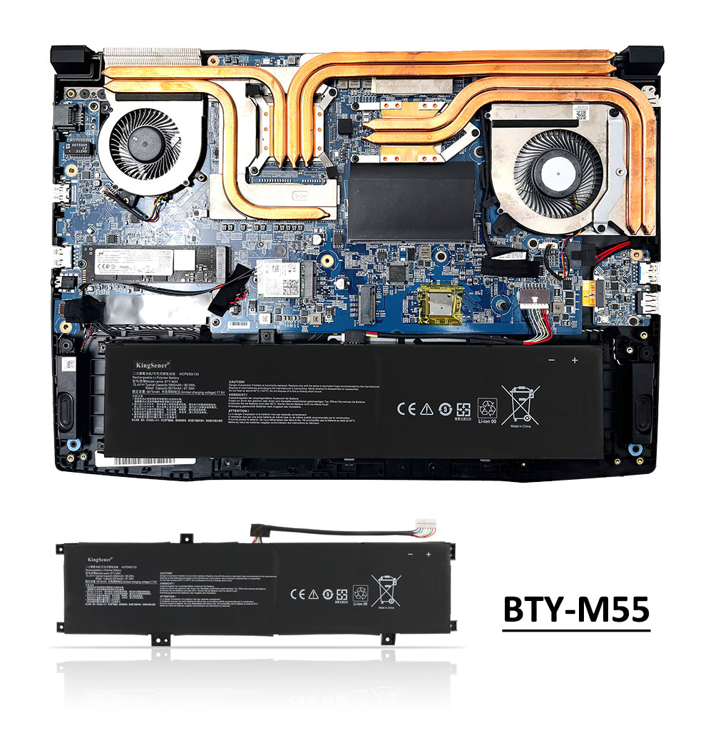 MSI-BTY-M55-90WH