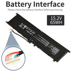 MSI-BTY-M57-15.2V-65Wh-Laptop-Battery-LUSONBAY