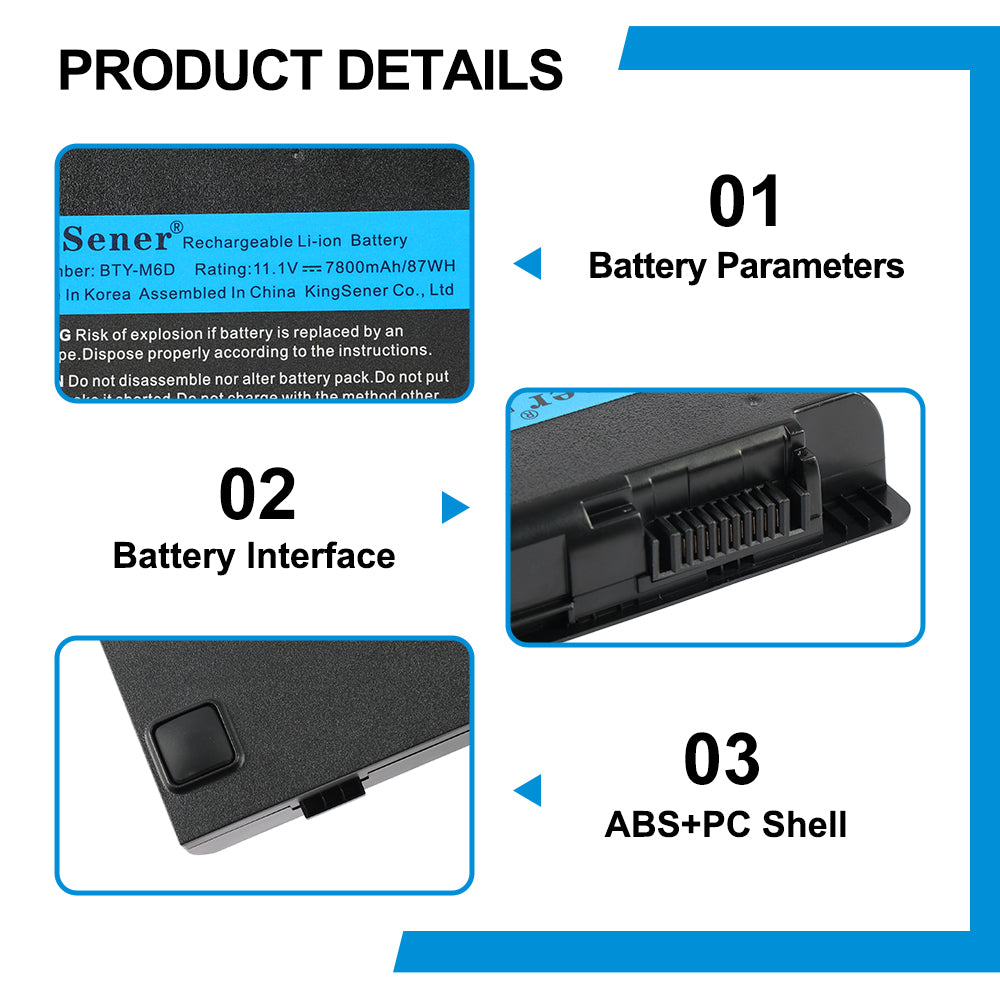 MSI-BTY-M6D-7800mAh-Laptop-Battery