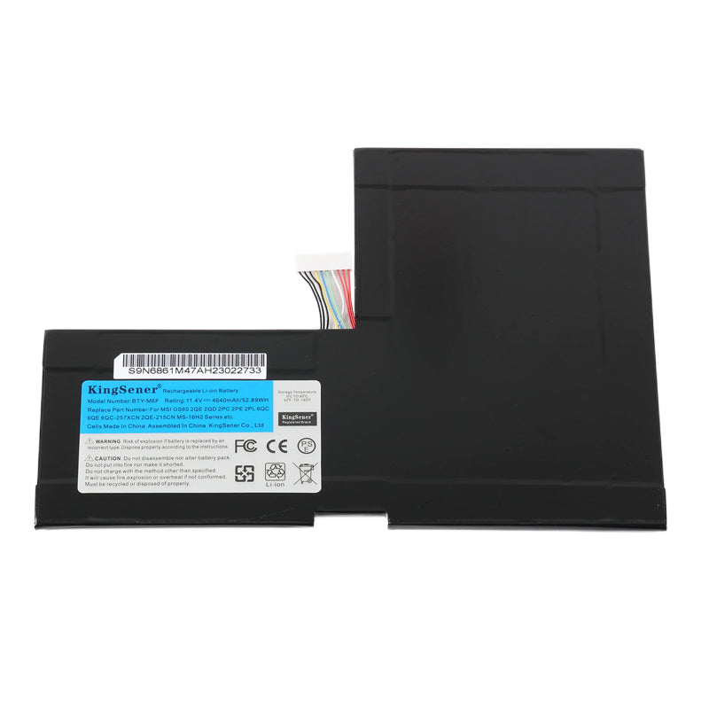 MSI-BTY-M6F-11.4V-4640mAh-Laptop-Battery