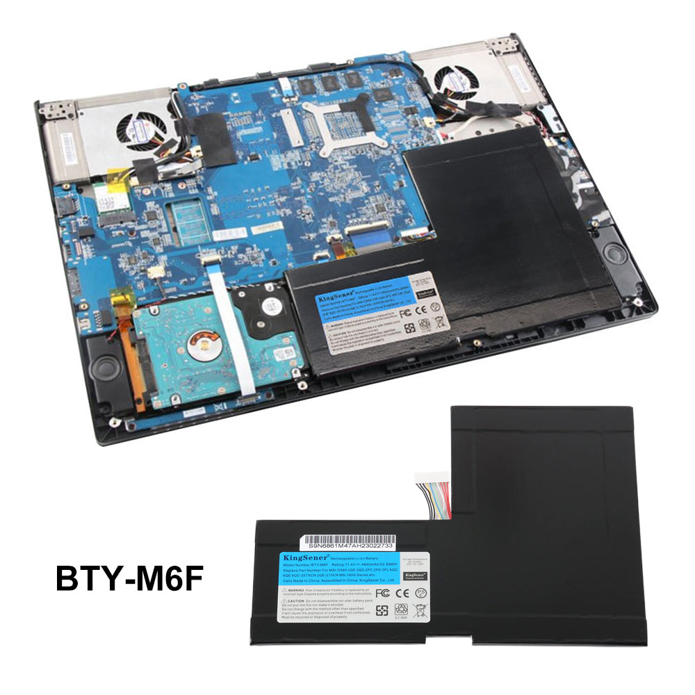 MSI-BTY-M6F-11.4V-4640mAh-Laptop-Battery