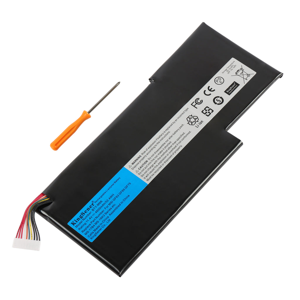 MSI-BTY-M6K-4600mAh-Laptop-battery