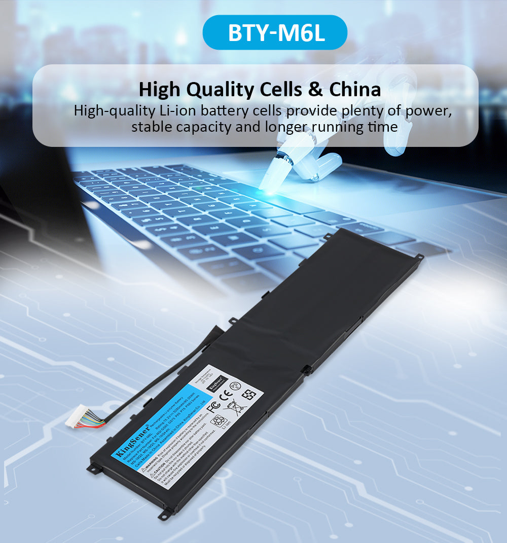 MSI-BTY-M6L-5280mAh