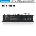 MSI-BTY-M6M-6578mAh