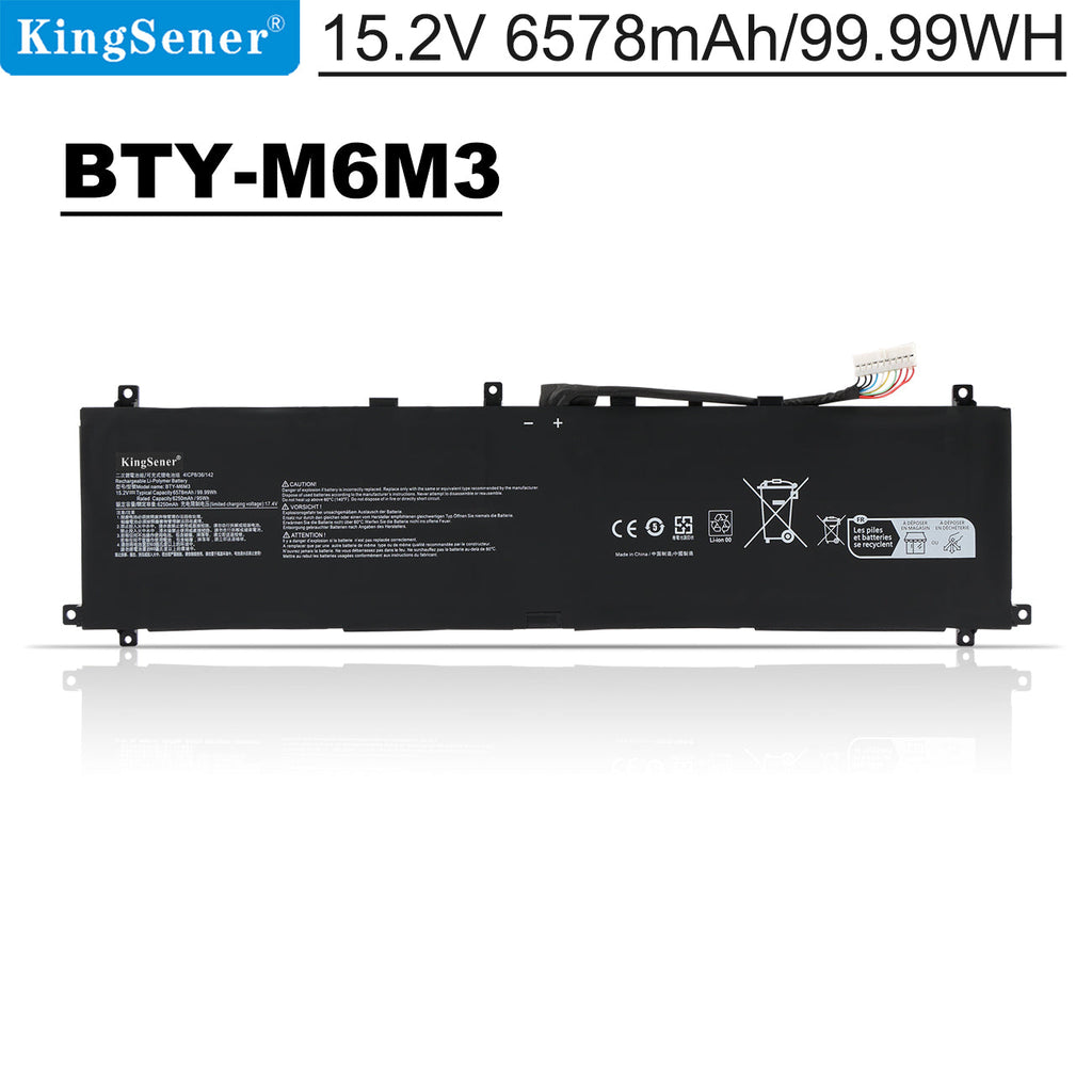 MSI-BTY-M6M3-6578mAh