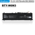 MSI-BTY-M6M3-6578mAh