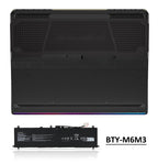 MSI-BTY-M6M3-6578mAh