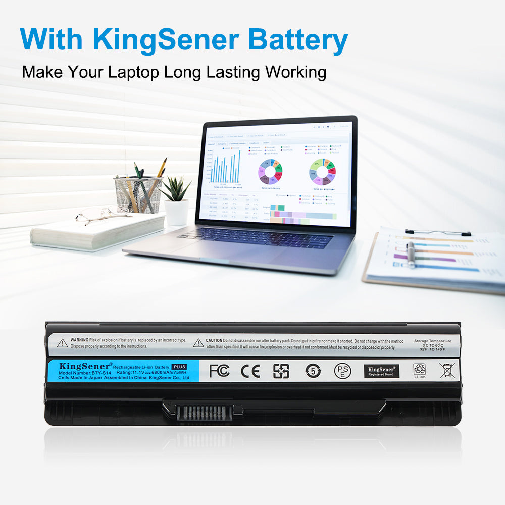 MSI-BTY-S14-11.1V-6800mAh-Laptop-Battery