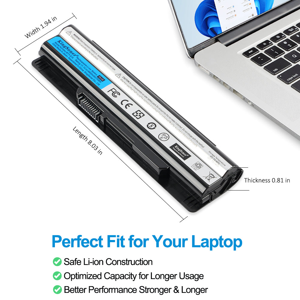 MSI-BTY-S14-11.1V-6800mAh-Laptop-Battery