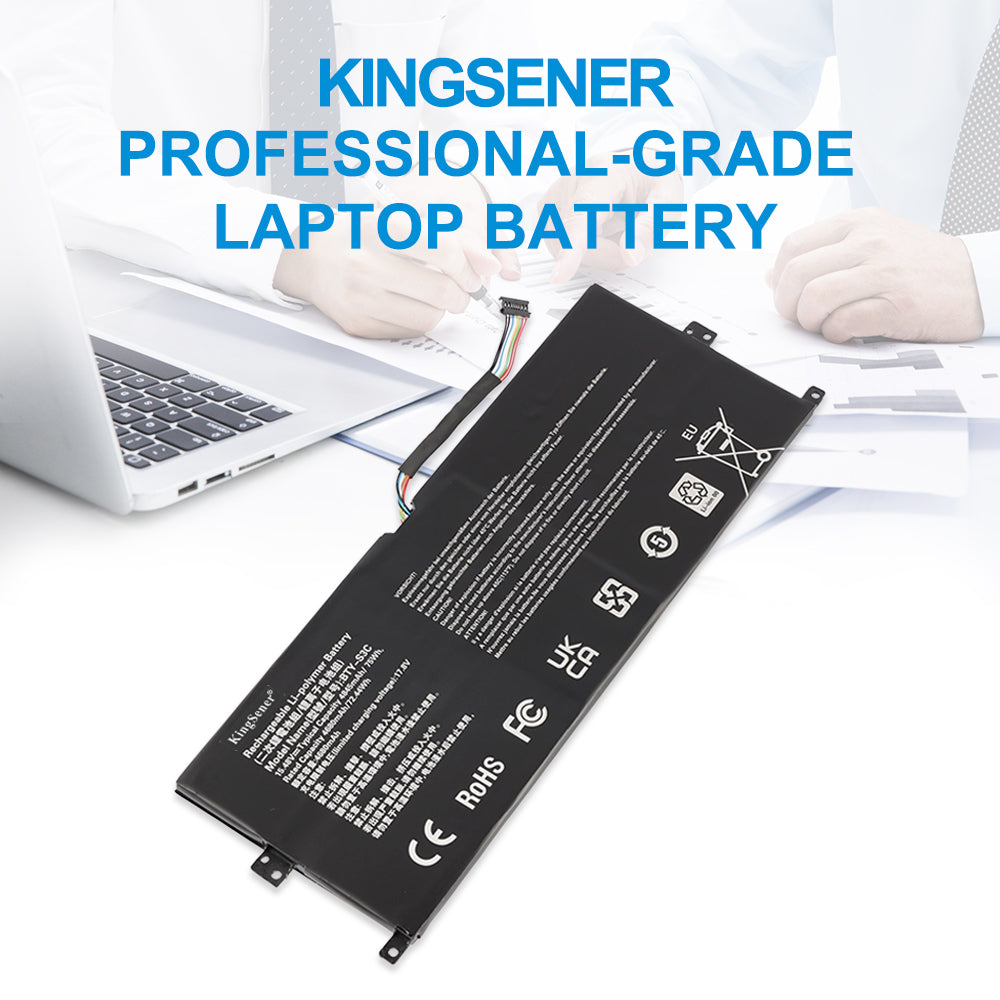 BTY-S3C professional-grade laptop battery 15.48V 75Wh Li-ion replacement for MSI Prestige 13 AI Evo A1MG A2VMG A2HMG series