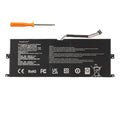 BTY-S3C 75Wh Li-ion battery comes with free screwdriver tool for easy DIY replacement in MSI Prestige 13 AI Evo