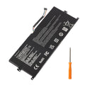 BTY-S3C 75Wh Li-ion battery comes with free screwdriver tool for easy DIY replacement in MSI Prestige 13 AI Evo