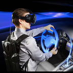 Kingsener BTY-L79 batterie pour MSI HTCVIVE vr one 7RE-231CN sac à dos portable batterie d'ordinateur portable 14.4V 6365mAh 91.66Wh