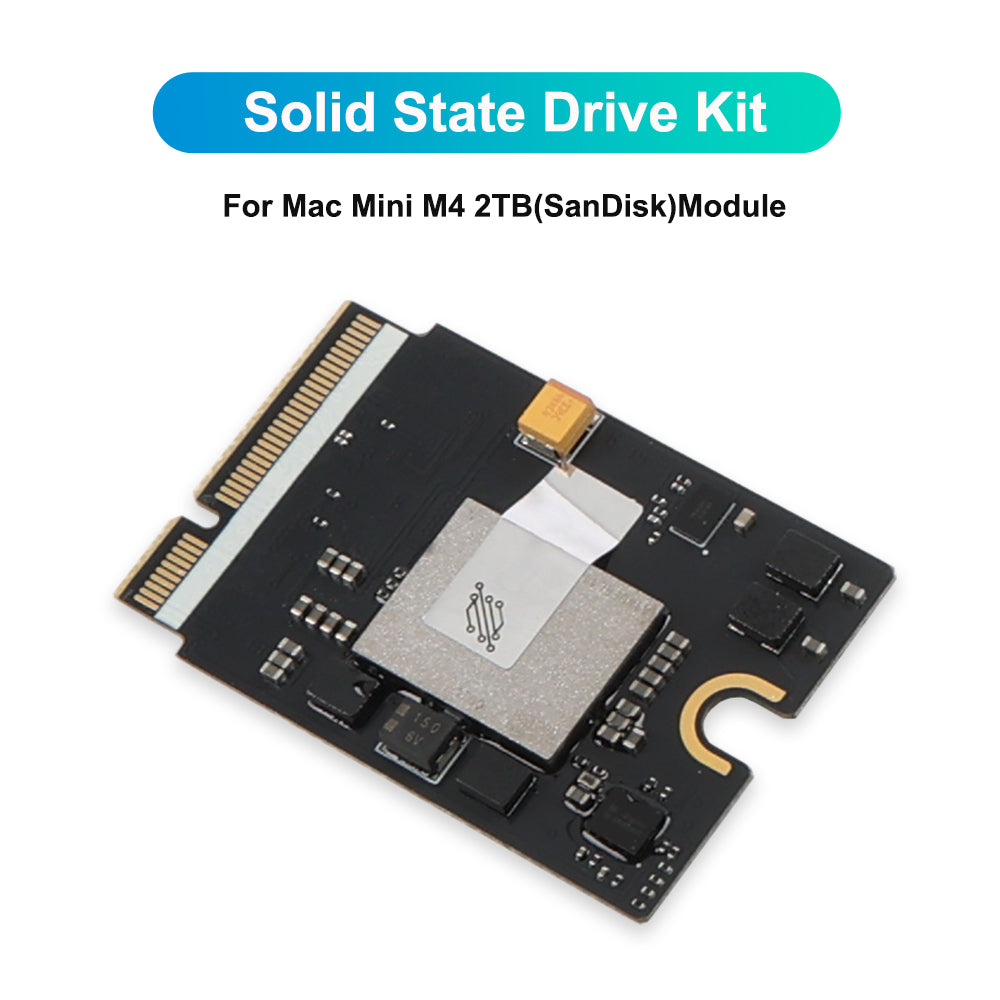 Zinweyton M4 Macmini SSD, aggiornamento dello spazio su disco rigido Zinweyton M4 Macmini SSD, aggiornamento dello spazio su disco rigido