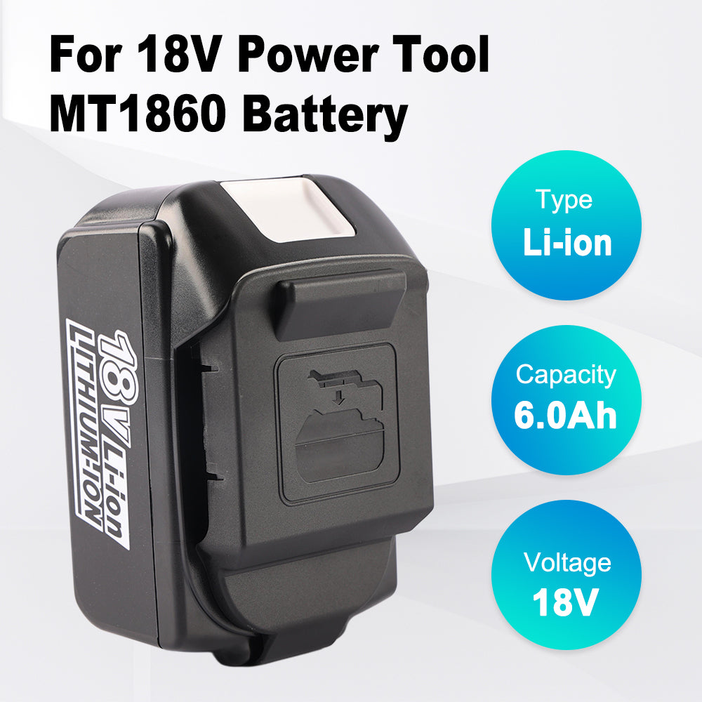 Makita-MT1860-18V-108Wh-Power-Tool-Battery