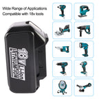 Makita-MT1860-18V-108Wh-Power-Tool-Battery