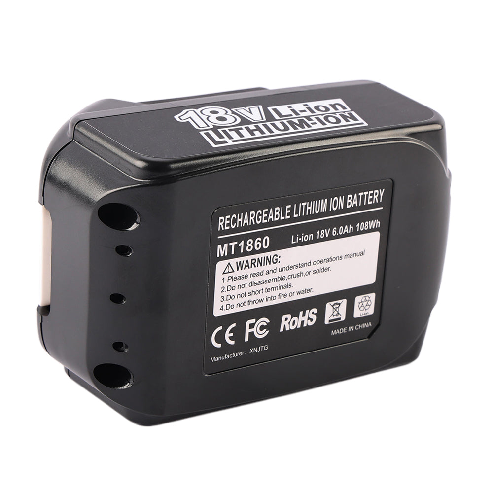 Makita-MT1860-18V-108Wh-Power-Tool-Battery