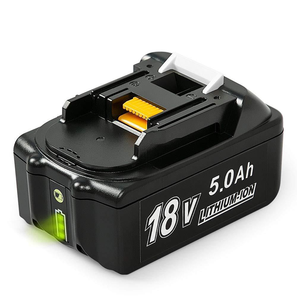 Makite-BL1830-18V-5.0Ah-Battery